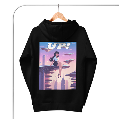 AESPA Karina Up! Hoodie (UniSex)