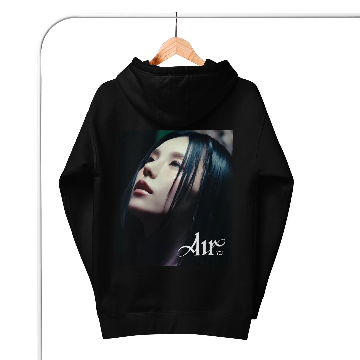 Yeji "Air" Hoodie (Unisex)