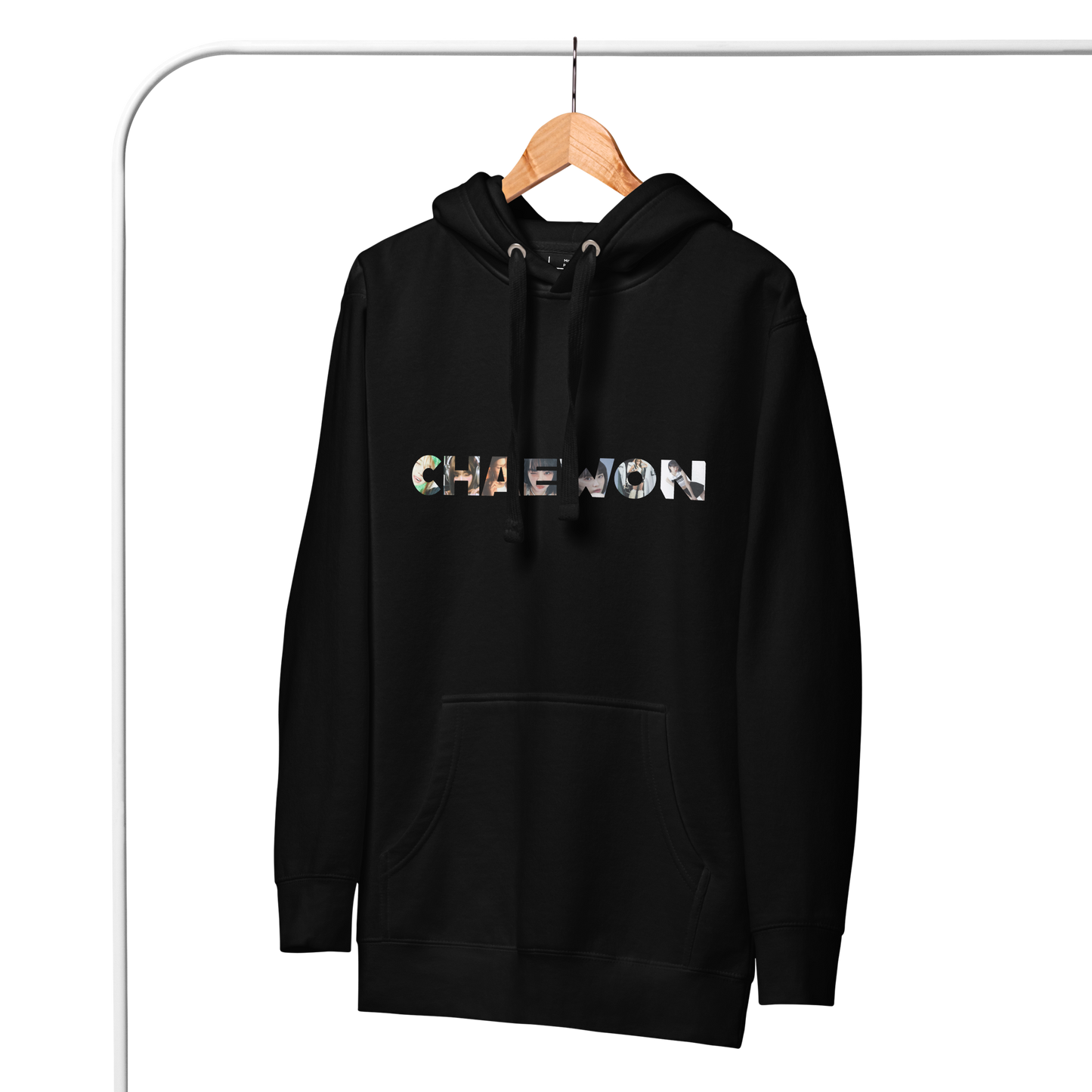 Chaewon K-Pop Premium Hoodie (UniSex)