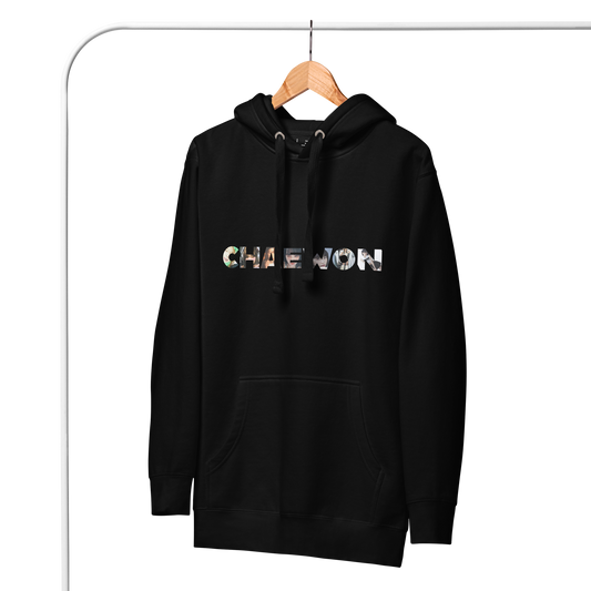 Chaewon K-Pop Premium Hoodie (UniSex)