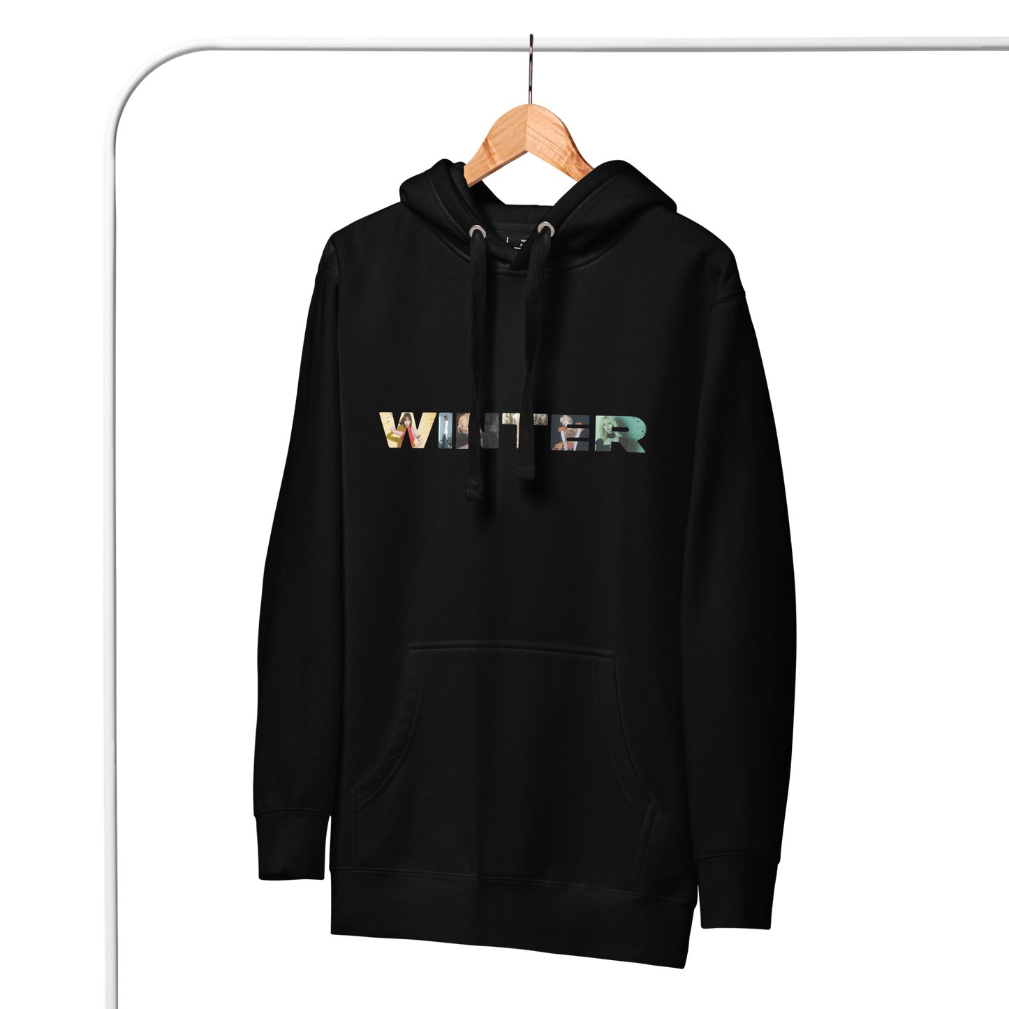 Aespa Winter "Spark" Hoodie (UniSex)