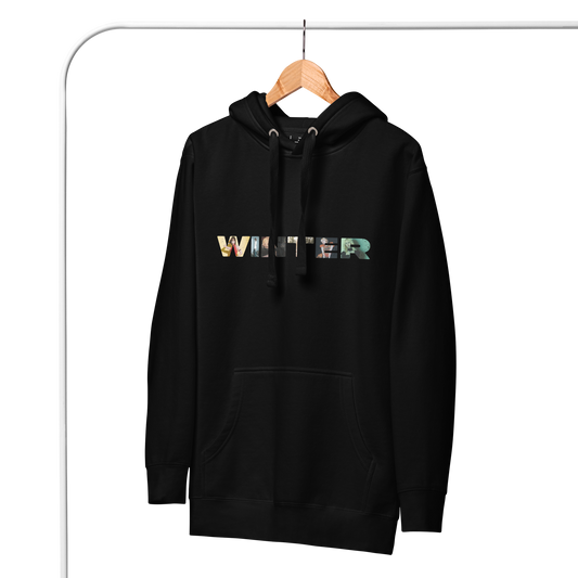 Aespa Winter "Spark" Hoodie (UniSex)