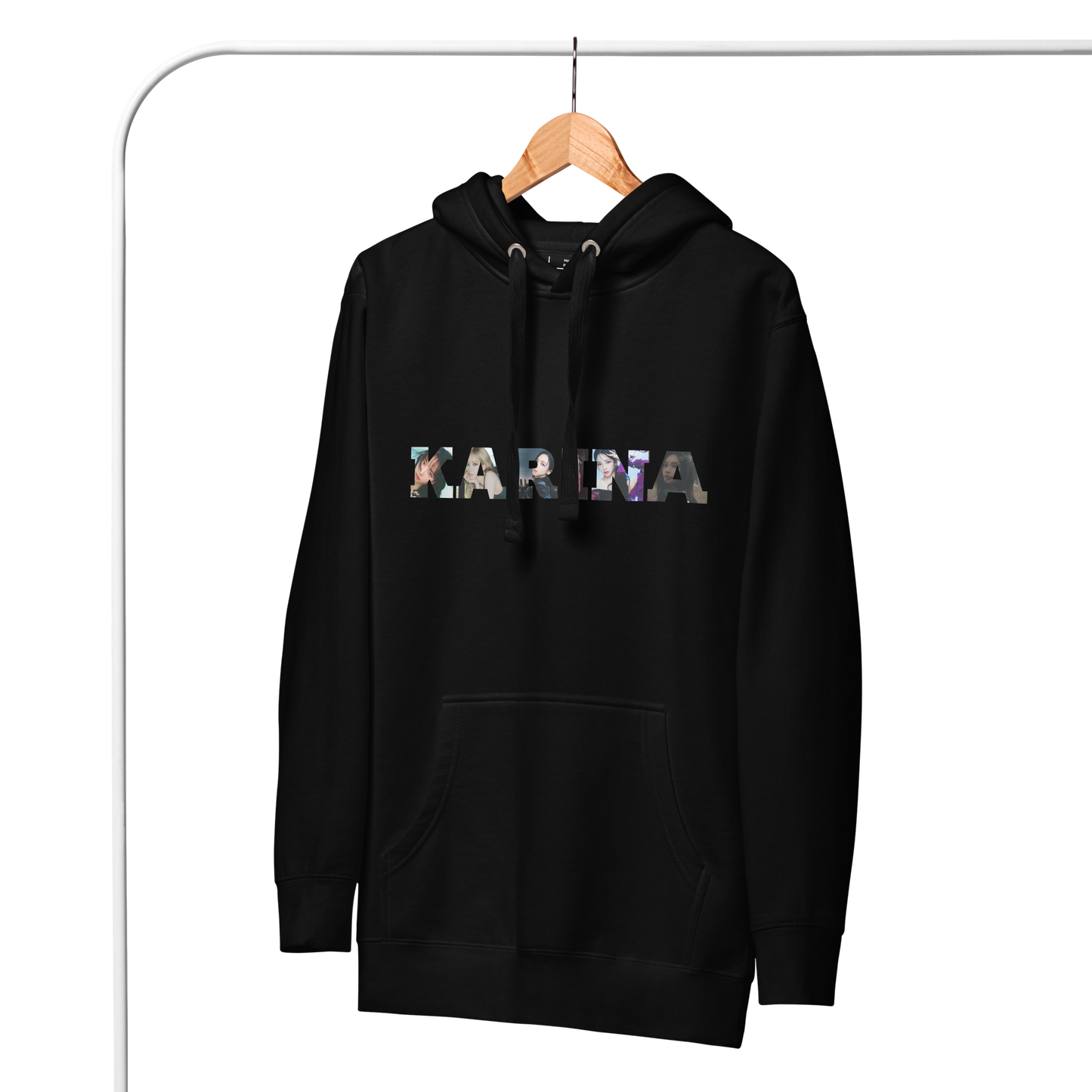 AESPA Karina Up! Hoodie (UniSex)