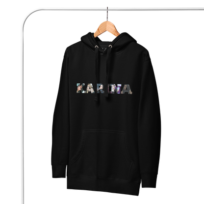 AESPA Karina Up! Hoodie (UniSex)