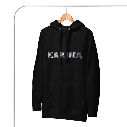 AESPA Karina Up! Hoodie (UniSex)