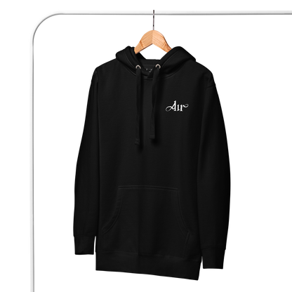 Yeji "Air" Hoodie (Unisex)