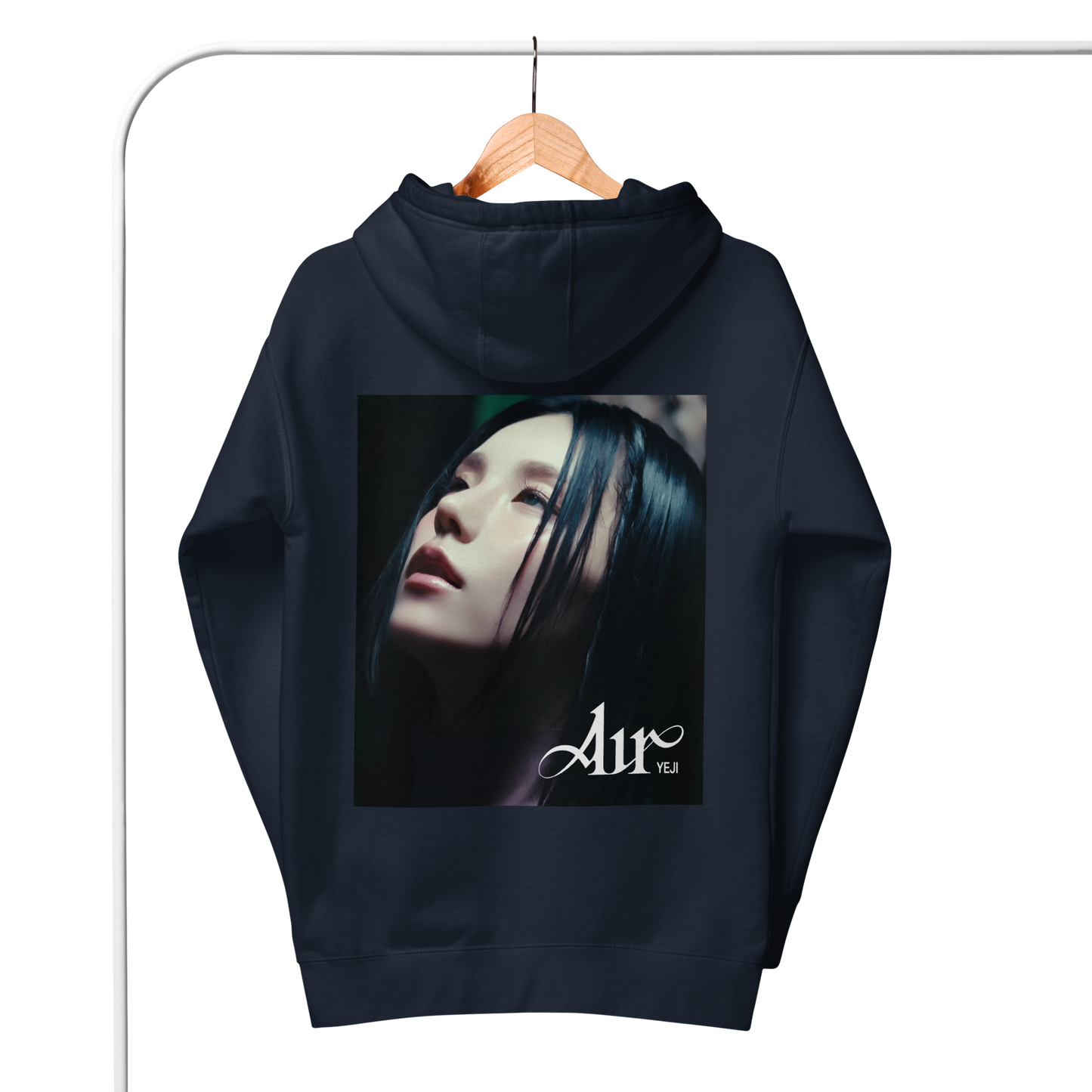 Yeji "Air" Hoodie (Unisex)