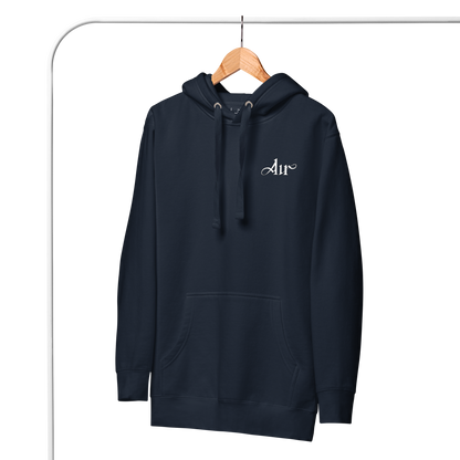 Yeji "Air" Hoodie (Unisex)